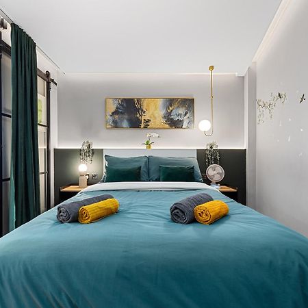 Stylish, Fully Equipped Central Apartment Beside Hyde Park London Exterior photo