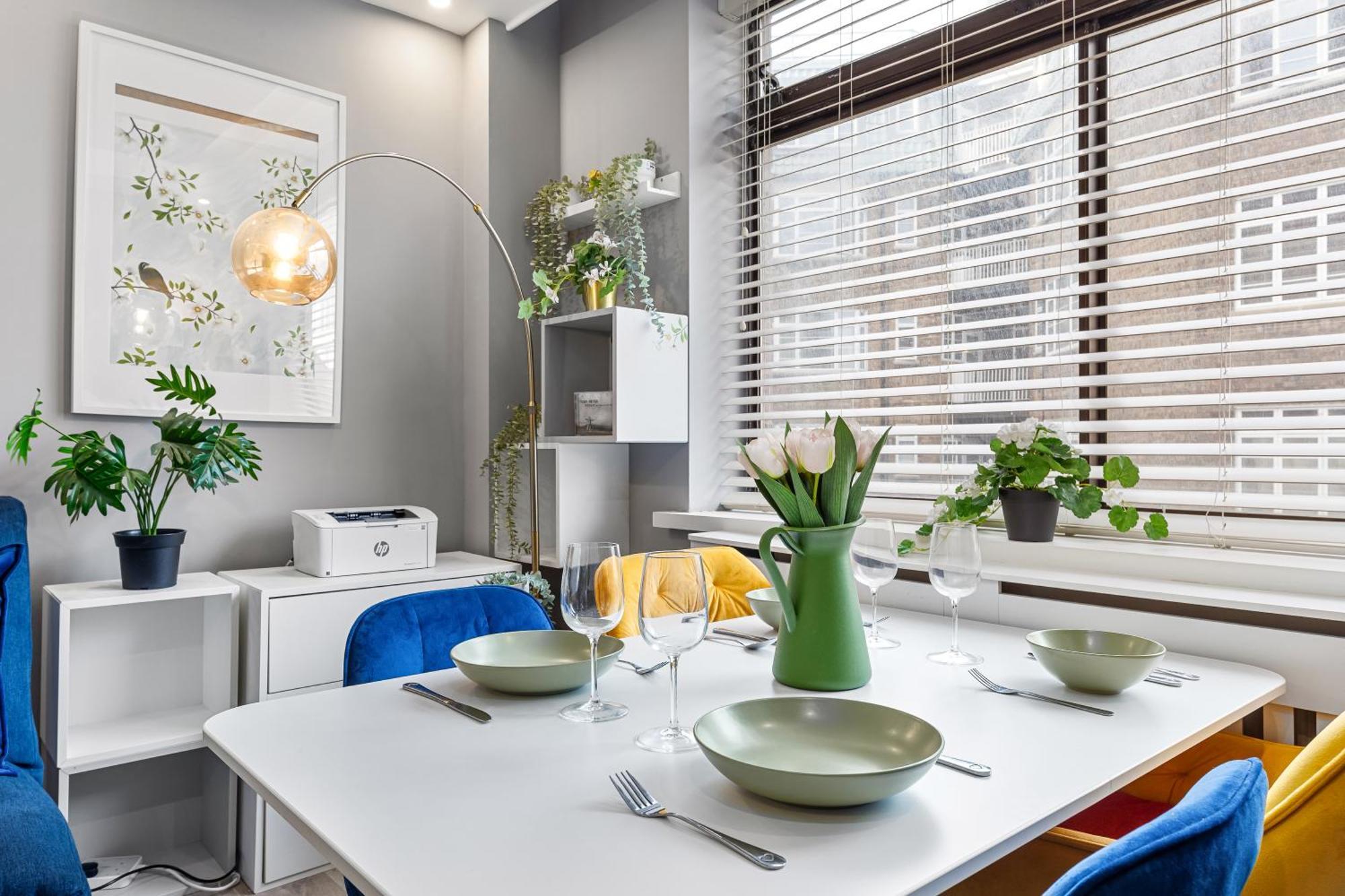 Stylish, Fully Equipped Central Apartment Beside Hyde Park London Exterior photo
