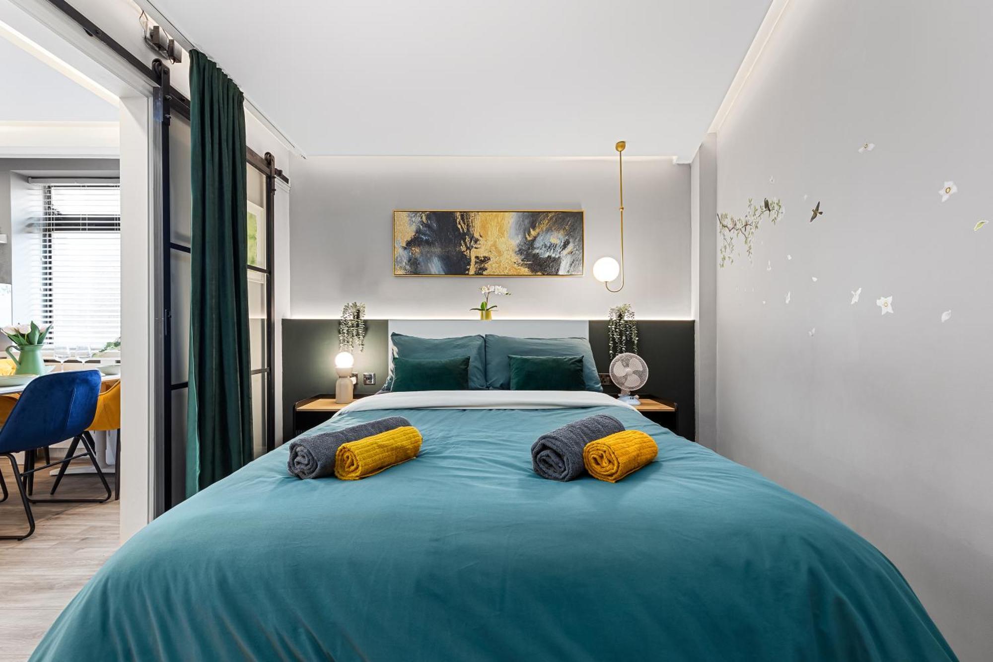 Stylish, Fully Equipped Central Apartment Beside Hyde Park London Exterior photo