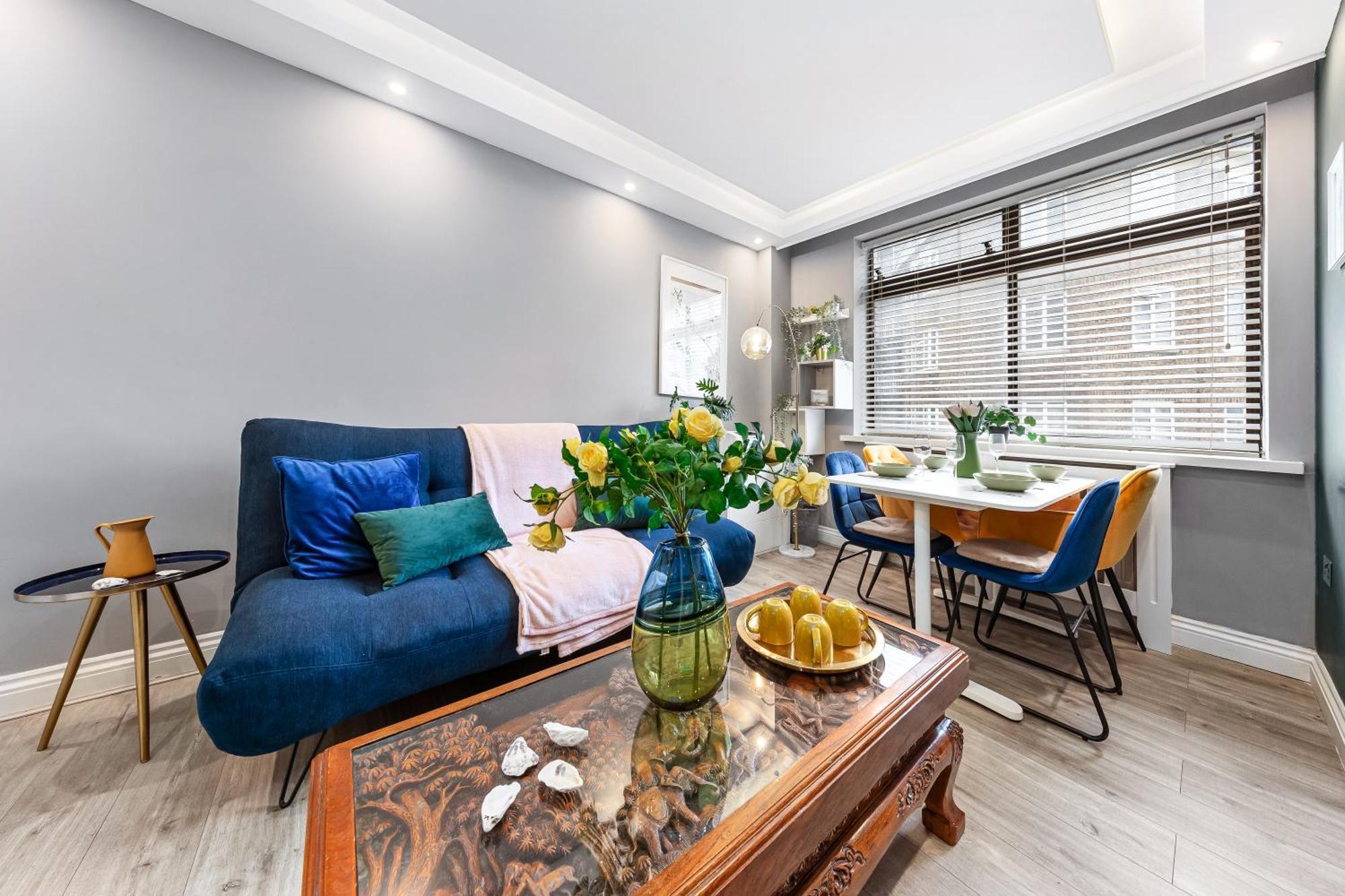 Stylish, Fully Equipped Central Apartment Beside Hyde Park London Exterior photo