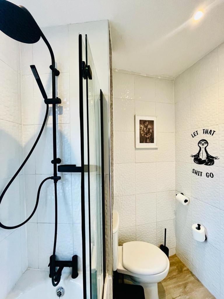 Stylish, Fully Equipped Central Apartment Beside Hyde Park London Exterior photo