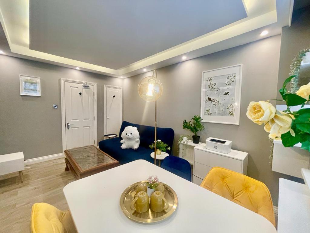 Stylish, Fully Equipped Central Apartment Beside Hyde Park London Exterior photo